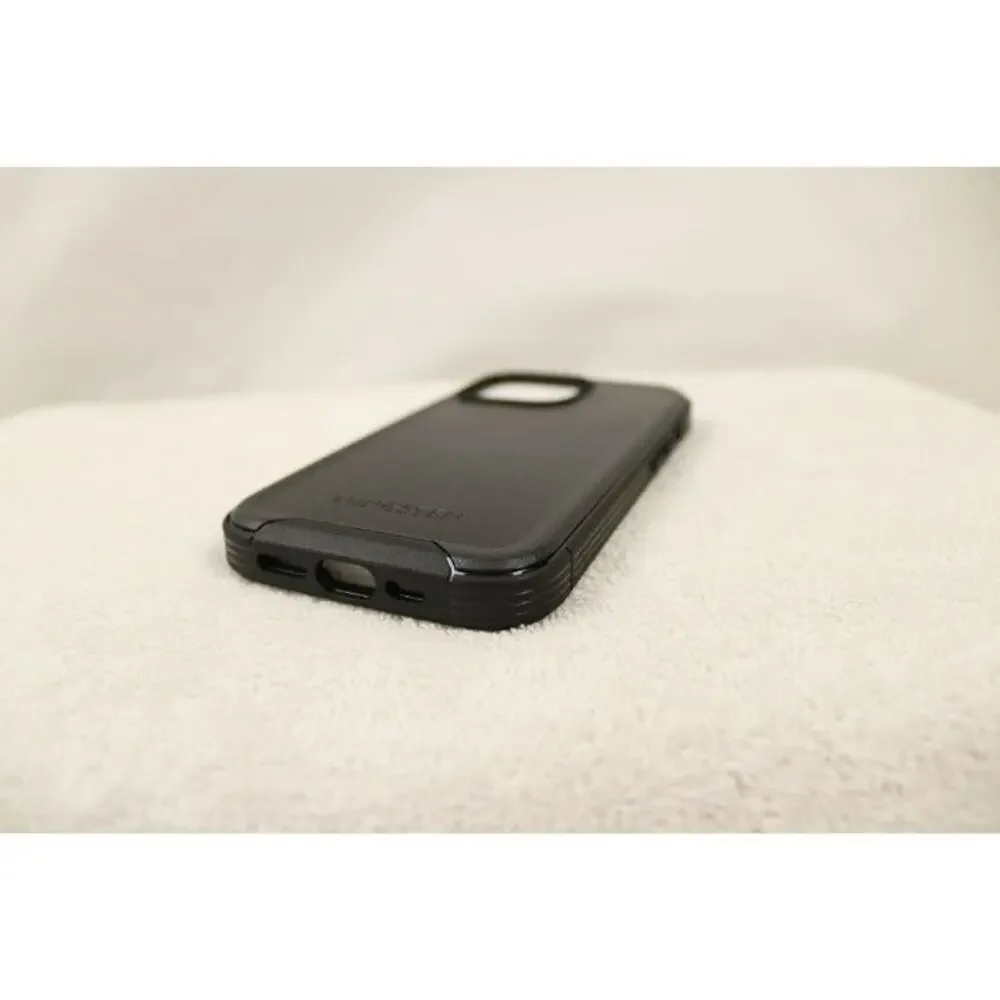Tungsten Armor Case for iPhone 13 Pro Heavy Duty Protective w/Screen Protector